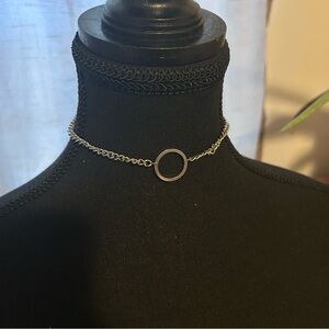 Ring Choker